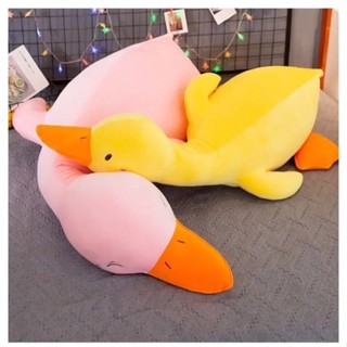 Thú nhồi bông vịt trầm cảm siêu đáng yêu