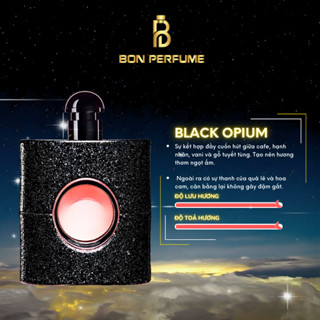  Nước hoa nữ BLACK OPIUM EDP 10ml 