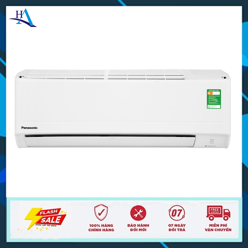 Máy lạnh Panasonic 1 HP CU/CS-N9ZKH-8 (Miễn phí giao tại HCM-ngoài tỉnh liên hệ shop)