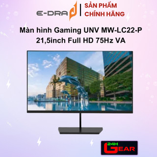  Màn hình máy tính UNV MW-LC22-P 21.5 inch 75Hz VA Full HD - Chính hãng 