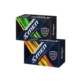 Xà bông cục X-Men Wood/Fire 90g