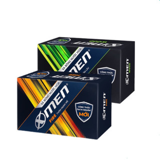 Xà bông cục X-Men Wood/Fire 90g