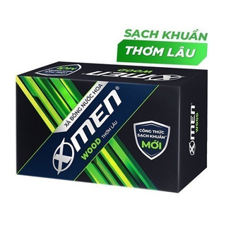 Xà bông cục X-Men Wood/Fire 90g