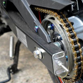 Chai xịt rửa sên Thunder MC - 40 CHAIN CLEANER 400ml