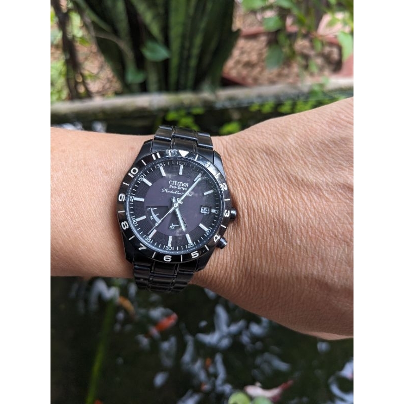 Đồng hồ nam Citizen eco