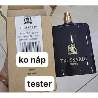 Nước hoa TRUSSARDI UOMO EDT 100ml