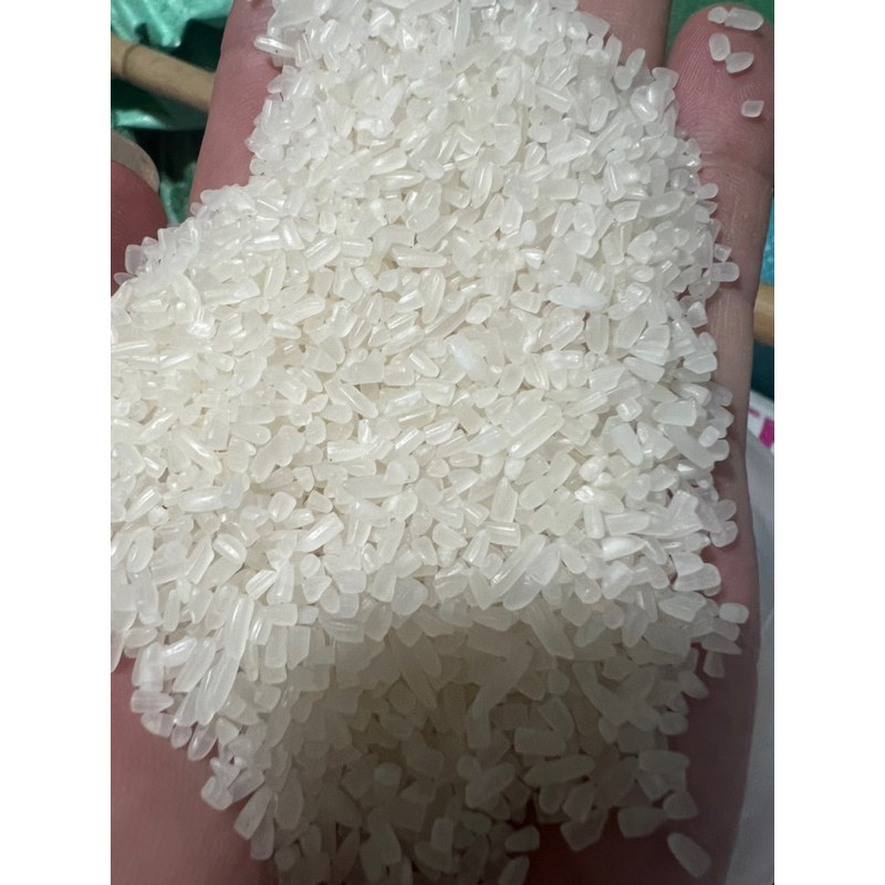 Tấm Thơm bao 10kg thơm nhẹ thích hợp nấu cháo và cơm tấm