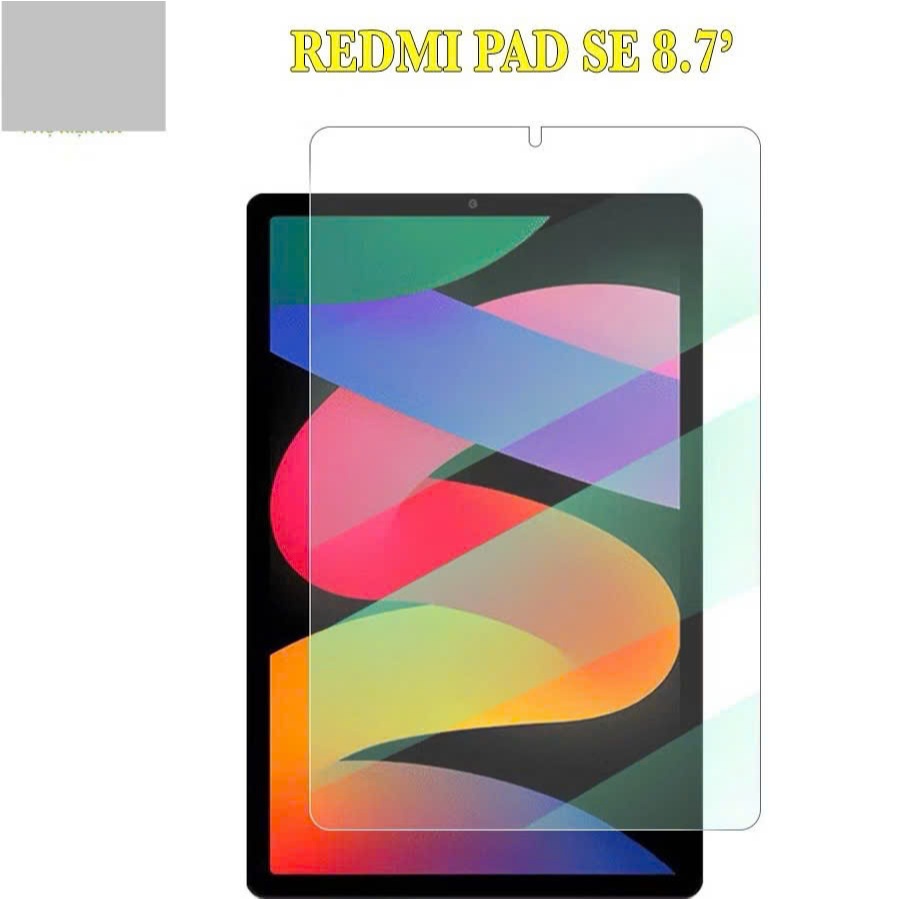 Kính cường lực bảo vệ màn hình cho Xiaomi Mi Pad 7 / Mi Pad 6 / Mi Pad 5 /Redmi Pad SE11' / Pro 12.1