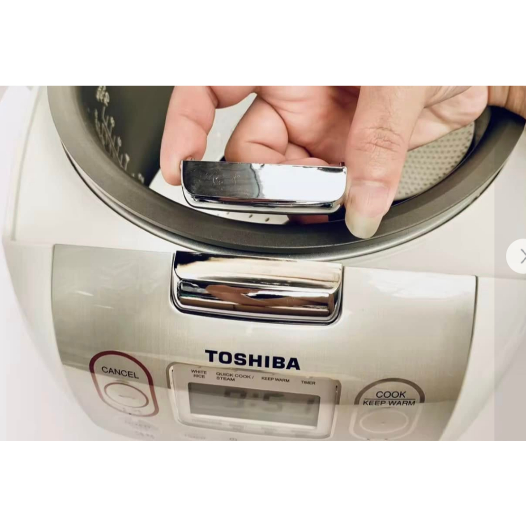 Combo 2 lẫy nồi cơm điện toshiba RC18NMF - RC 10NMF chính hãng loại tốt