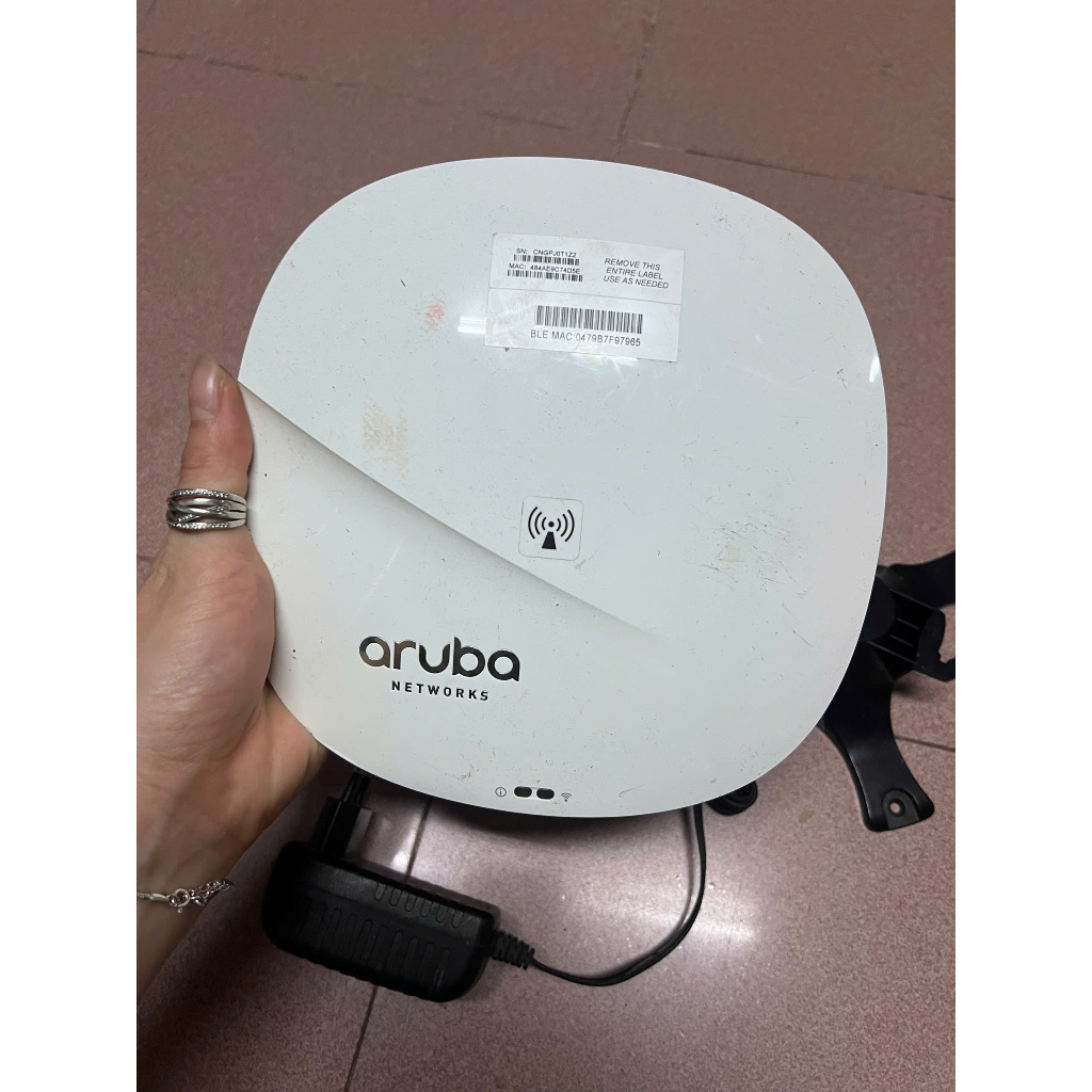 ✅ĐÃ QUA SỬ DỤNG✅ Aruba 315 / 314 / 135 105 - Bộ Phát Wifi Chuyên Dụng - Roaming - Mesh , Cung Cấp Wi