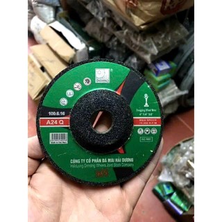 Đá mài, đá cắt sắt phi 100mm, 125mm,150mm HẢI DƯƠNG