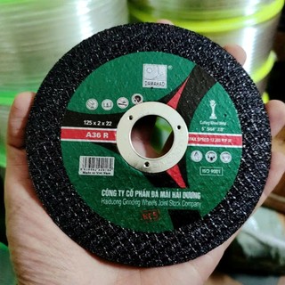 Đá mài, đá cắt sắt phi 100mm, 125mm,150mm HẢI DƯƠNG