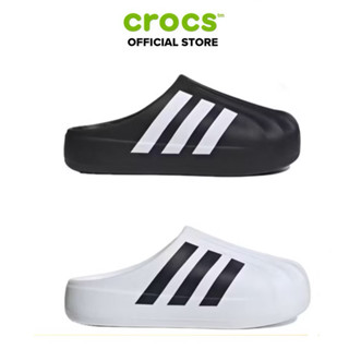 [CHÍNH HÃNG]Dép Adidas Adifom Superstar Mule Cloud White IF6184