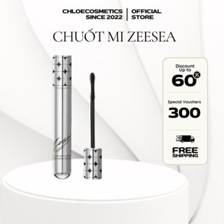 Chuốt Mi ZEESEA - Mascara Làm Cong, Dài & Dày Mi, Chống Lem, Lâu Trôi