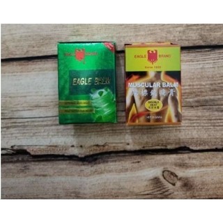 Dầu cù là xanh con ó 20g