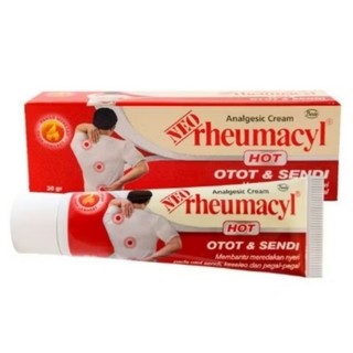 Dầu Nóng Xoa Bóp Rheumacyl