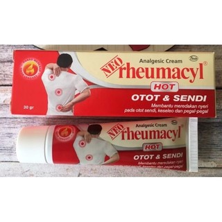 Dầu Nóng Xoa Bóp Rheumacyl