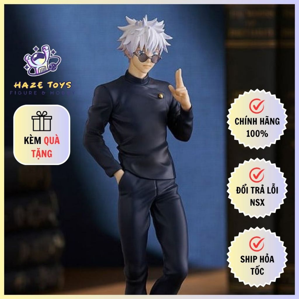 Mô Hình Pop Up Parade Satoru Gojo Hidden Inventory / Premature Death Ver. - Jujutsu Kaisen Figure Ch