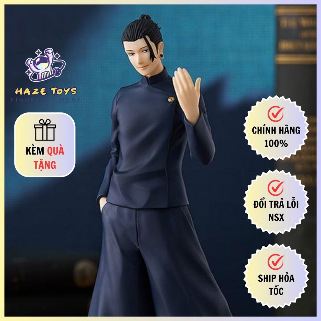 Mô Hình Pop Up Parade Suguru Geto Hidden Inventory / Premature Death Ver. - Jujutsu Kaisen Figure Ch
