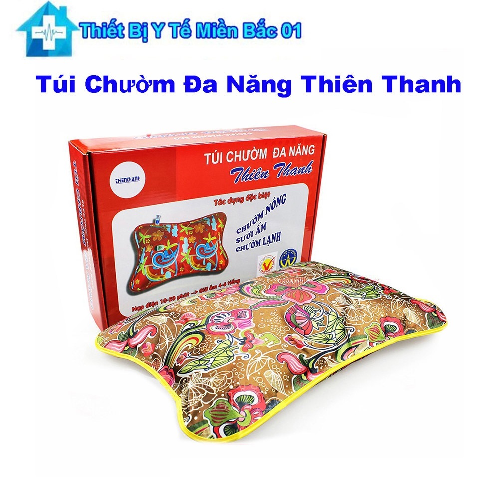Túi Chườm Sưởi Ấm Đa Năng Thiên Thanh
