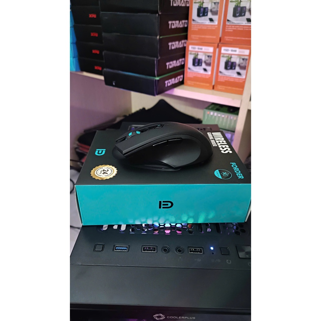 Chuột không dây Forder I720 Gaming
