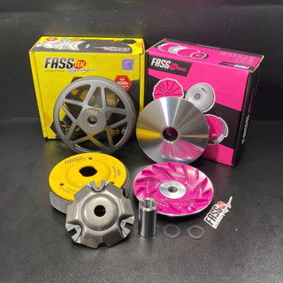  Full bộ nồi độ Fasstek racing hệ xe Vario 125 150 Ab 125 150 chính hãng 