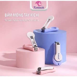 Bấm Móng Tay Kichi Cho Bé Sơ Sinh