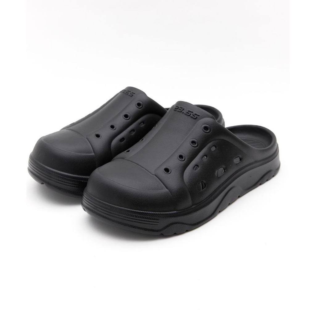 [Chính Hãng] Dép Sục 23.65 Hàn Quốc - Quokka-Tong - Đen - Code: ESAMUGO0013