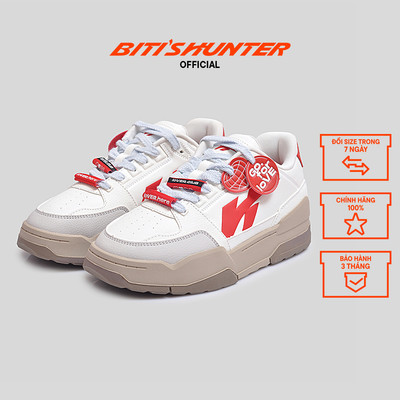 Giày Thể Thao Nam - Nữ Biti's Hunter X LiteDash Go For Love 2k25 Edition HSM007505NAU/HSW007505NAU (Nâu)