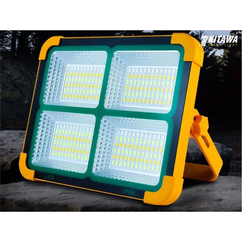 ĐÈN CẦM TAY NĂNG LƯỢNG MẶT TRỜI KITAWA 50W