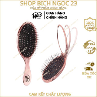  Lược gỡ rối Wet Brush Detangle tiện lợi gấp gọn  HÀNG CHÍNH HÃNG  