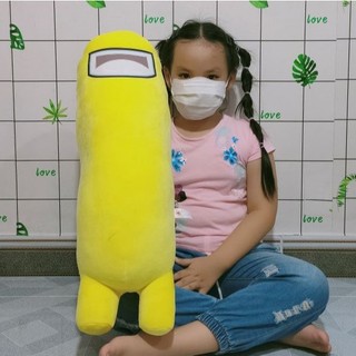 AMONG US NHỒI BÔNG SIZE LỚN 69CM