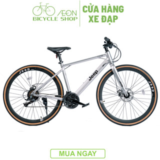  Xe Đạp Thể Thao Touring Jeep Downtown LX68 700C - AEON Bicycle Shop 