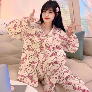Bộ đồ ngủ pijama mặc cho nữ DÀI DÀI  ,Đồ ngủ nữ,Đồ bộ mặc nhà,sét bộ pijama mặc nhà SIÊU ĐẸP