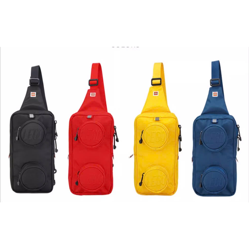 Lego 20207 Bag Bricks - Lego Túi Hình Viên Gạch 1x2