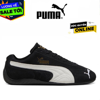 [ CHÍNH HÃNG ] Giày Puma Speedcat OG ‘Black’ 398846-01