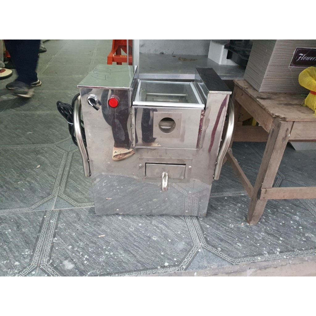Máy Ép Nước Mía Siêu Sạch,Máy Ép Nước Mía Bỏ Bàn