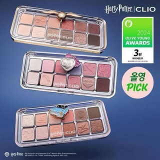 [FULL 22 MÀU][101-106] BẢNG MẮT CLIO PRO EYE PALETTE AIR