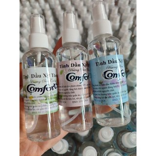 chai xịt thơm quần áo (cao cấp) COMFOR