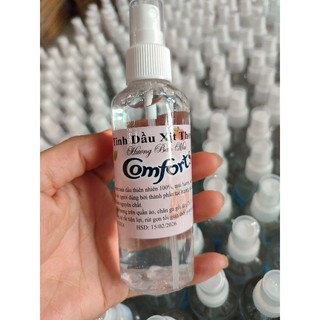 chai xịt thơm quần áo (cao cấp) COMFOR