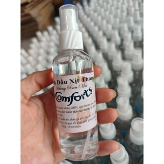 chai xịt thơm quần áo (cao cấp) COMFOR