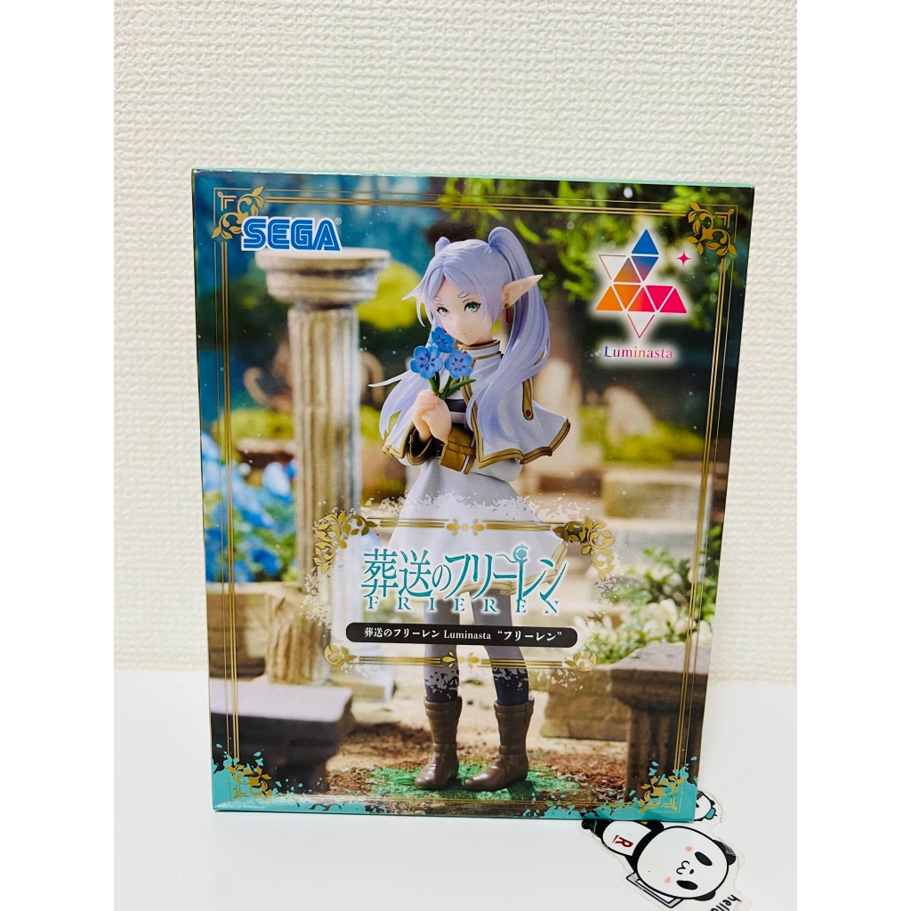 FIGURE FRIEREN: BEYOND JOURNEY'S END - mô hình chính hãng Frieren - Luminasta figure - chính hãng