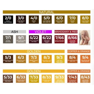 Nhuộm VIL Thảo Dược 100ml