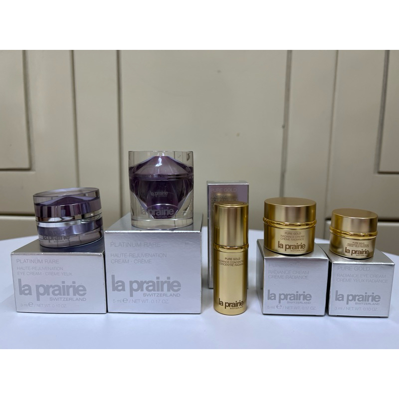 La Prairie mini các loại