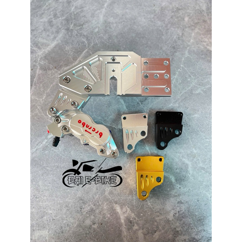 Bát heo 4 pis cnc hàng chất lượng lắp cho gắp 3 ống