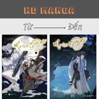 Truyện tranh - Ma Đạo Tổ Sư - Tập 1 2 3 4 5 6 7 8 - Bản đặc biệt và Bản thường - AZ Việt Nam