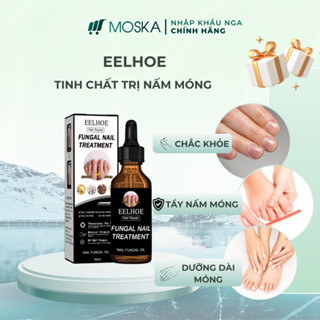  SERUM NẤM MÓNG TAY CHÂN EELHOE MỸ 30ML LOẠI BỎ BỌNG MÓNG THỐI MÓNG HƯ KHÓE MÓNG GIÒN YẾU KÍCH MỌC MÓNG CỨNG DÀI| Mos 