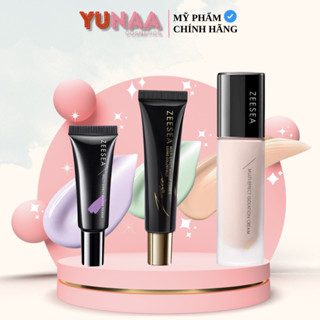 [Y225] Kem lót ZeeSea CHÍNH HÃNG - Chống nắng, chống nước - Kiềm dầu, nâng tông, che lỗ chân lông, làm mịn da