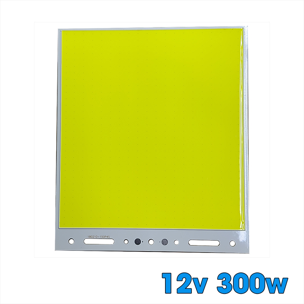 Led COB 12V 300W 200W- Bảng Đèn LED Công suất mạnh mẽ, chiếu sáng hoàn hảo