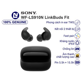 New Full box Sony WF LS910N Tai nghe LinkBuds Fit